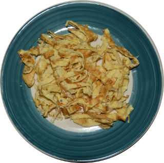 Photo ingrédients œufs